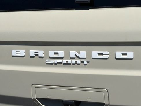 Used 2024 Ford Bronco Sport Big Bend AWD/4WD image 31
