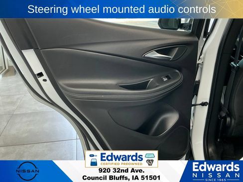 Used 2025 Buick Encore GX Preferred FWD image 11