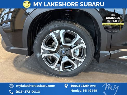 New 2026 Subaru Ascent Touring image 30