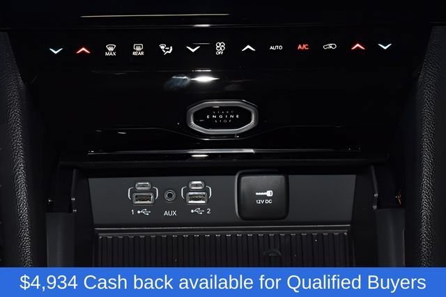 New 2026 Jeep Grand Cherokee Altitude AWD/4WD image 20