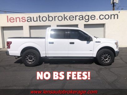 Used 2016 Ford F150 XLT
