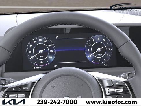 New 2026 Kia Seltos EX image 21