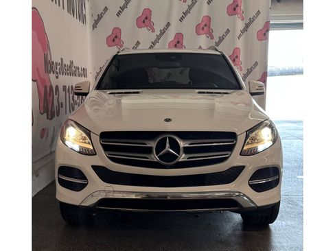 Used 2017 Mercedes-Benz GLE 350 image 5