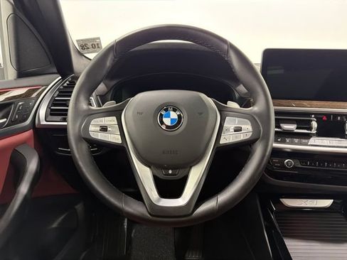 Certified 2024 BMW X3 xDrive30i w/ Premium Package AWD/4WD image 29