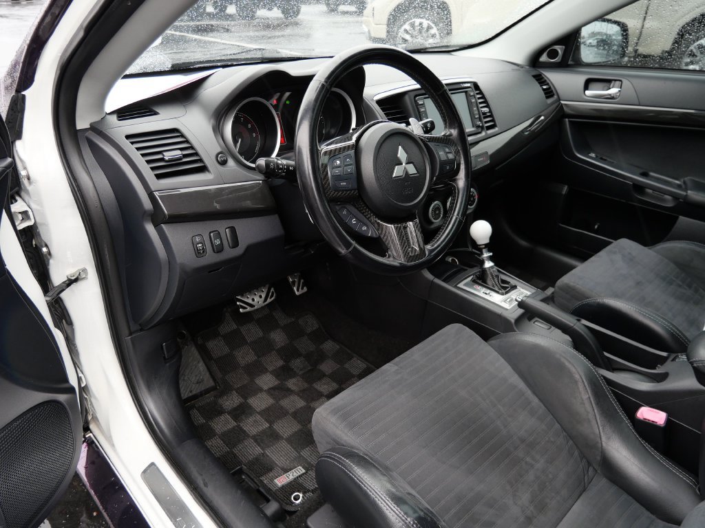 Used 2008 Mitsubishi Lancer Evolution MR AWD/4WD image 16