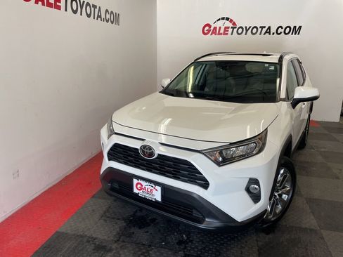 Used 2019 Toyota RAV4 XLE Premium w/ Cold Weather Package image 3