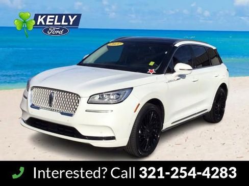 Used 2021 Lincoln Corsair Reserve w/ Equipment Group 201A image 1