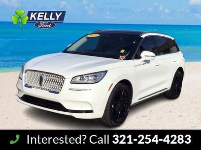 Used 2021 Lincoln Corsair Reserve w/ Equipment Group 201A