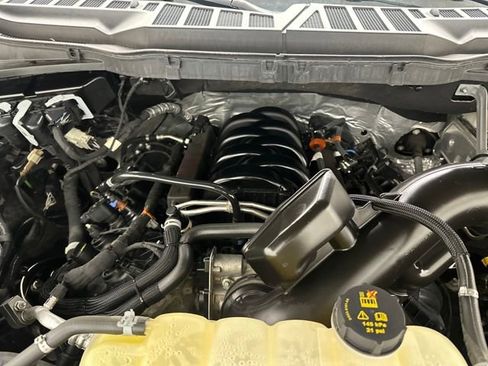 Certified 2023 Ford F150 Lariat w/ Equipment Group 502A High image 44