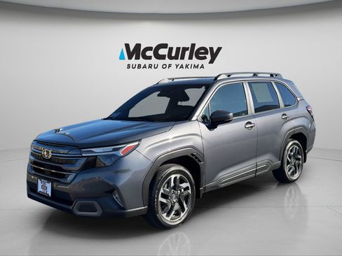 Used 2025 Subaru Forester Limited w/ Popular Package #1 image 1