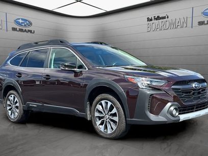 Used 2024 Subaru Outback Limited