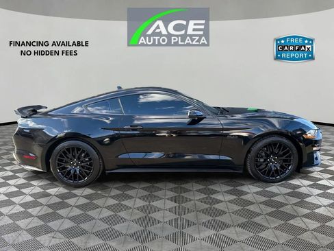 Used 2021 Ford Mustang GT w/ Equipment Group 301A image 4
