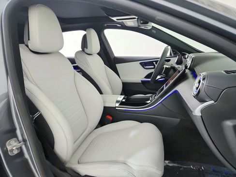 New 2025 Mercedes-Benz C 300 Sedan image 16