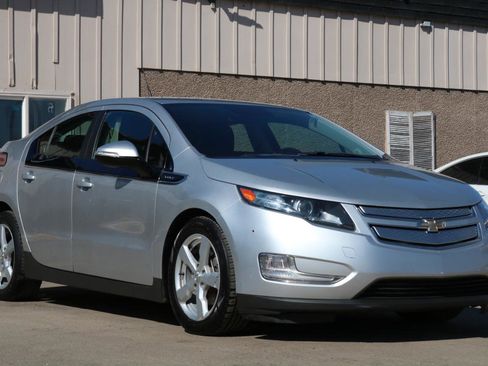 Used 2014 Chevrolet Volt image 5