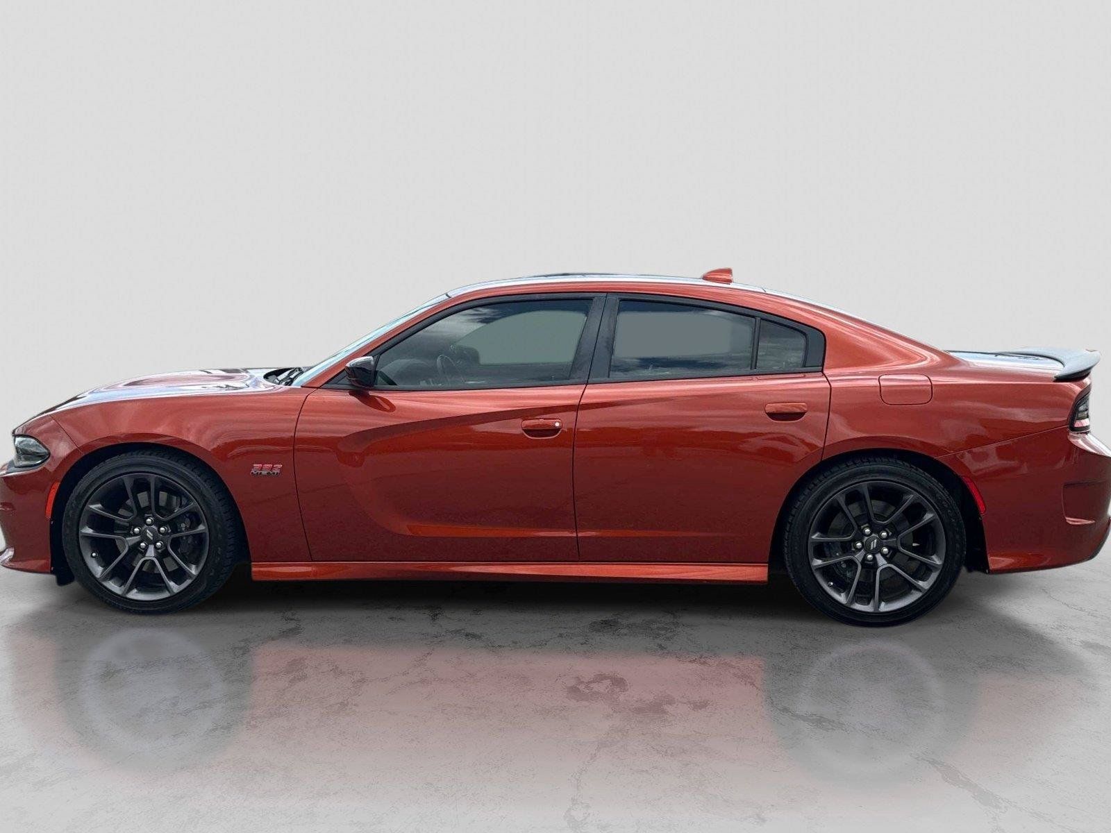 Used 2023 Dodge Charger Scat Pack w/ Navigation & Travel Group RWD image 8