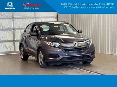Used 2020 Honda HR-V LX