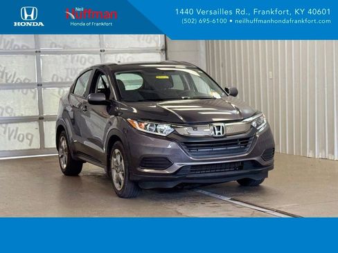 Used 2020 Honda HR-V LX image 1