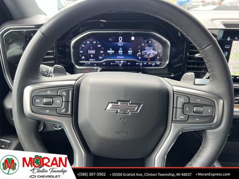 Certified 2023 Chevrolet Silverado 1500 LT Trail Boss w/ Protection Package AWD/4WD image 19