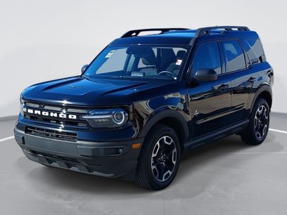 Used 2024 Ford Bronco Sport Outer Banks w/ Tech Package