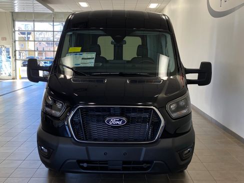 New 2026 Ford Transit 250 148 Medium Roof Extended AWD w/ Exterior Upgrade Package image 3