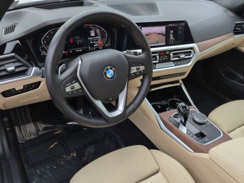 Used 2021 BMW 330i xDrive Sedan w/ Premium Package image 10
