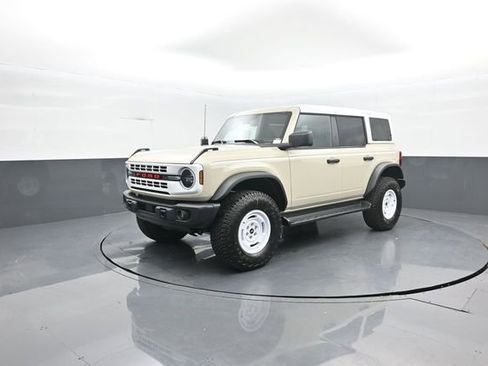 New 2026 Ford Bronco Heritage Edition AWD/4WD image 4
