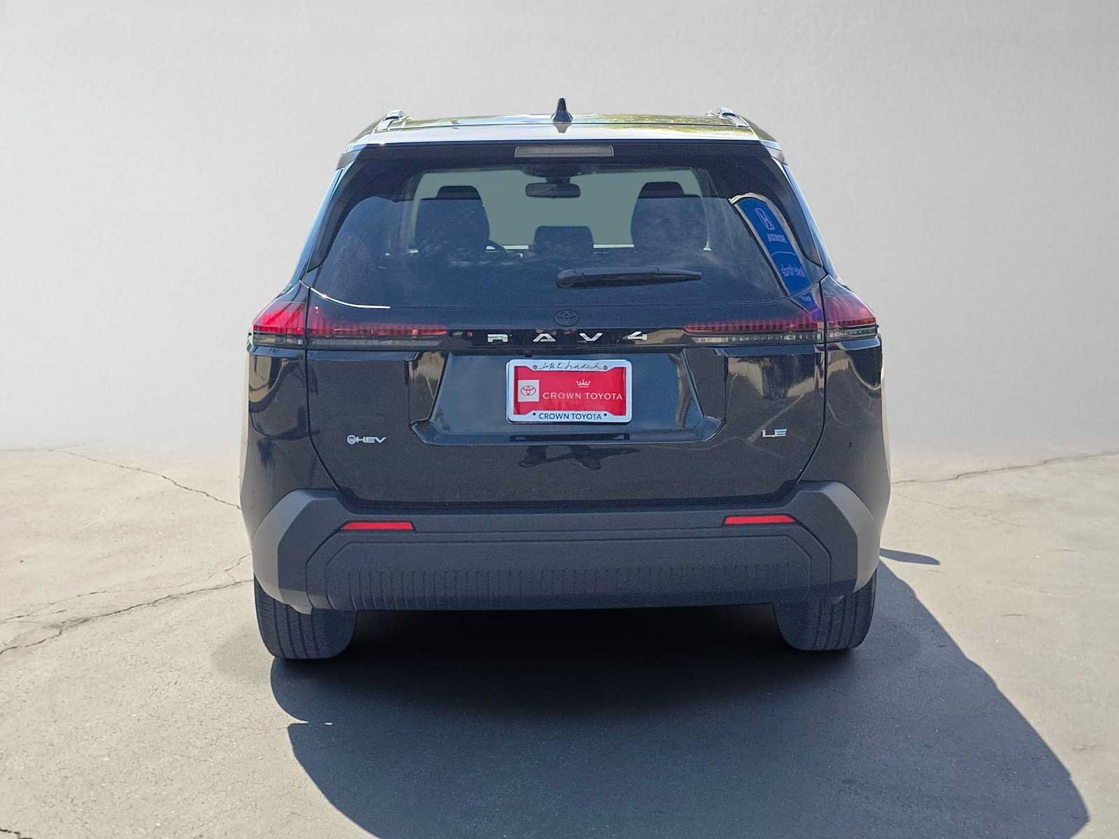 Used 2026 Toyota RAV4 LE FWD image 4