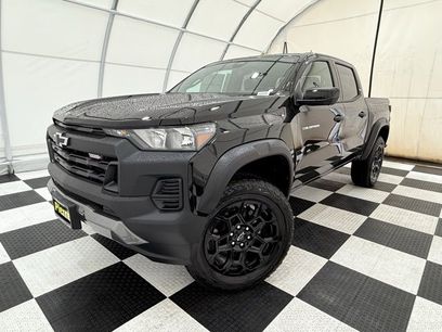 New 2026 Chevrolet Colorado Trail Boss