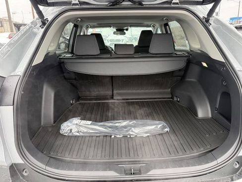 New 2025 Toyota RAV4 XLE image 16
