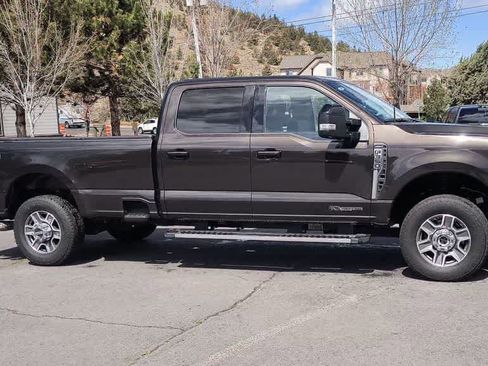 Used 2024 Ford F350 Lariat w/ FX4 Off-Road Package image 2