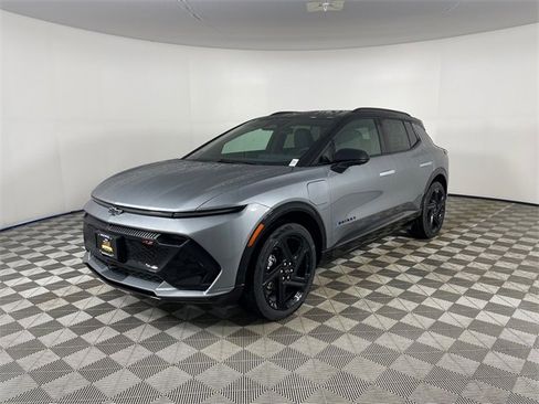 New 2026 Chevrolet Equinox EV RS image 1