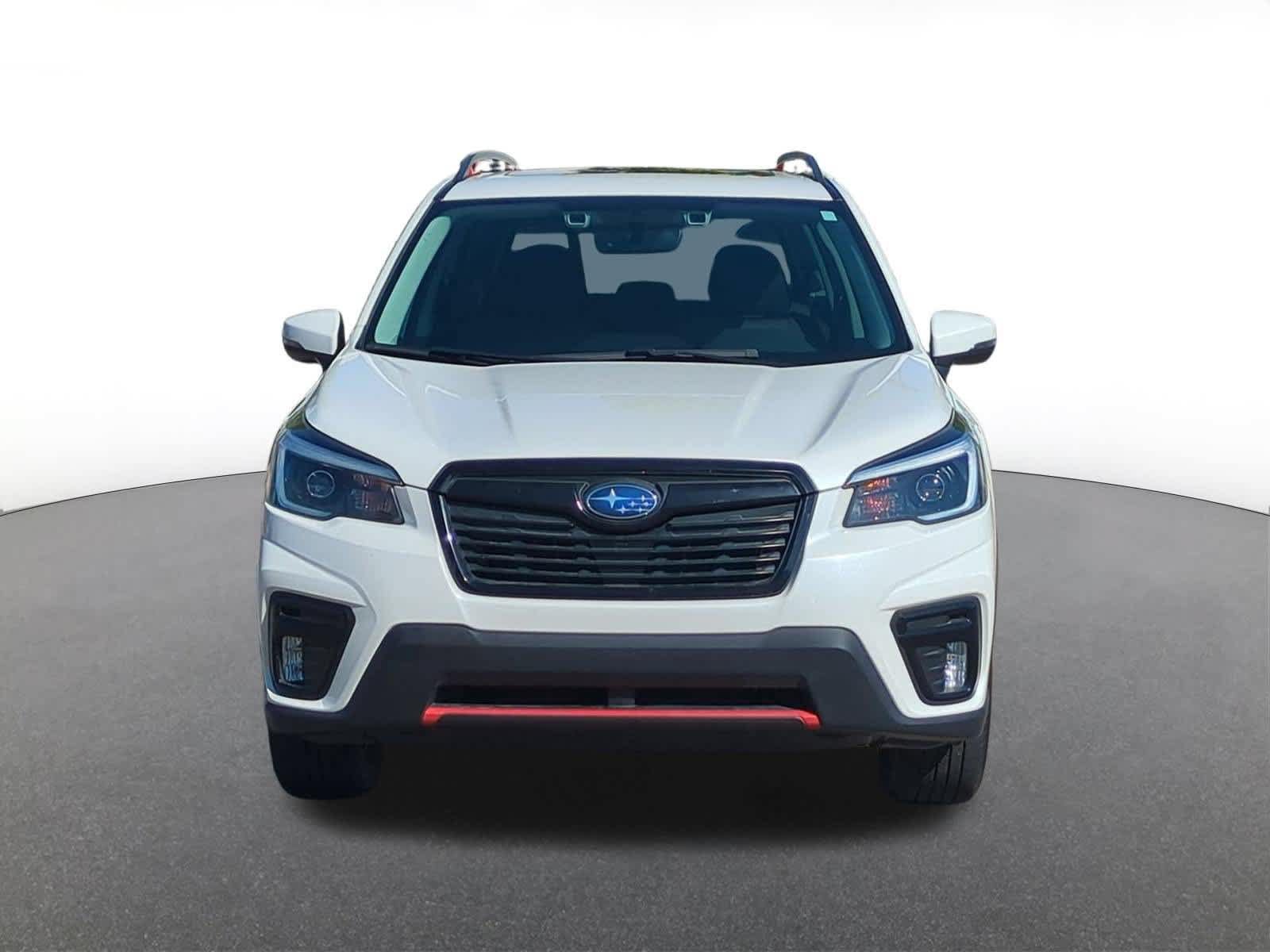 Used 2021 Subaru Forester Sport w/ Popular Package #2 AWD/4WD image 9