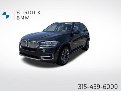 Used 2015 BMW X5 xDrive50i
