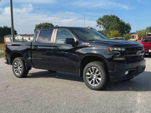 Certified 2021 Chevrolet Silverado 1500 RST w/ All Star Edition Plus AWD/4WD image 6