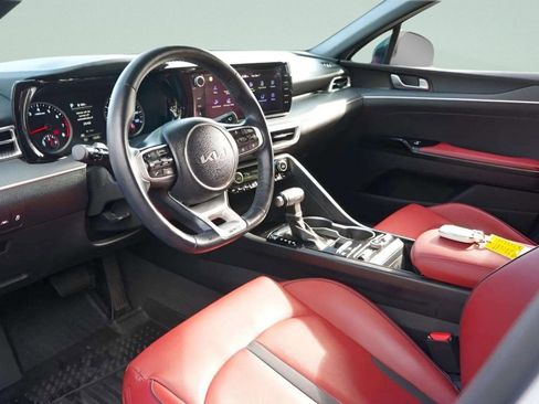 Used 2024 Kia K5 GT-Line w/ GT-Line Premium Package image 48