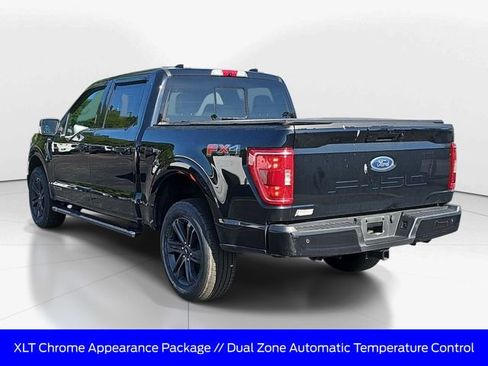 Used 2021 Ford F150 XLT w/ Equipment Group 302A High image 7