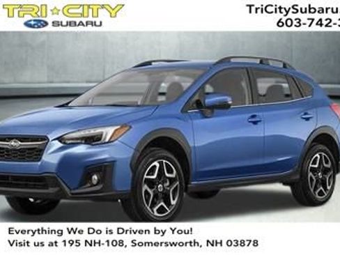 Used 2019 Subaru Crosstrek 2.0i Limited w/ Moonroof Package w/Navigation image 1