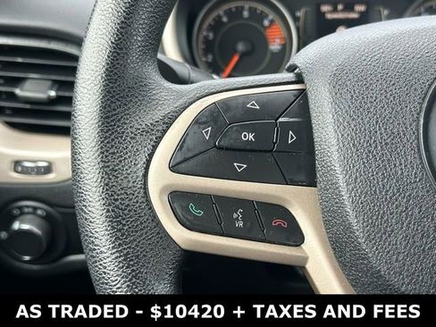 Used 2017 Jeep Cherokee Sport image 21