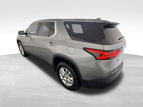 Used 2023 Chevrolet Traverse LS AWD/4WD image 6
