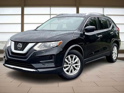 Used 2020 Nissan Rogue SV