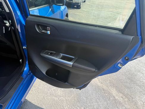 Used 2013 Subaru Impreza WRX Limited AWD/4WD image 48
