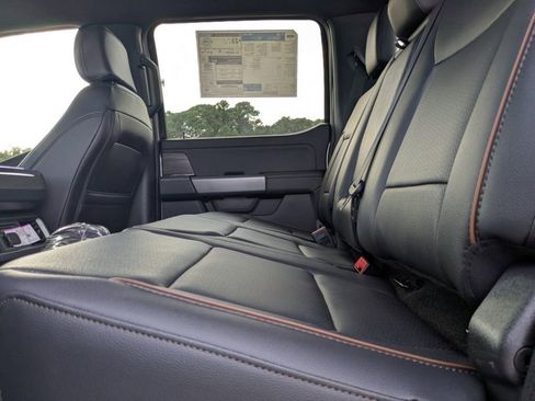 New 2025 Ford F150 Lariat w/ Equipment Group 502A High image 17