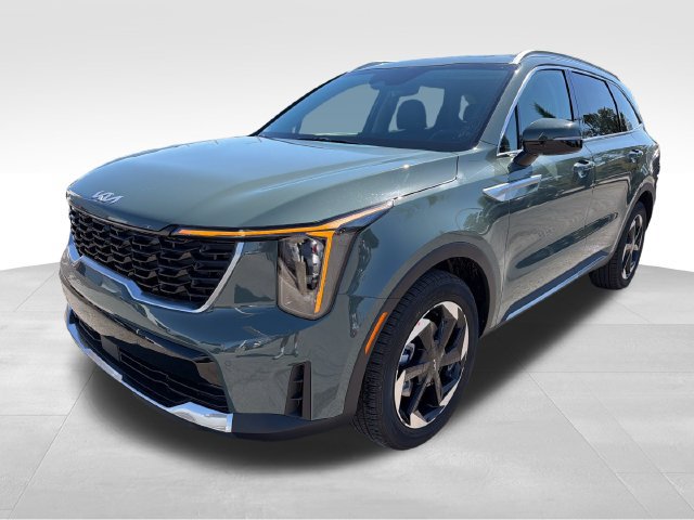New 2026 Kia Sorento EX FWD image 3