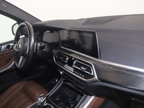 Used 2023 BMW X5 M50i w/ Executive Package image 46