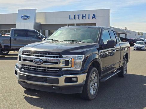 Certified 2019 Ford F150 XLT w/ Equipment Group 302A Luxury image 1