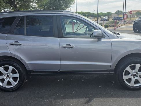 Used 2007 Hyundai Santa Fe SE FWD image 4