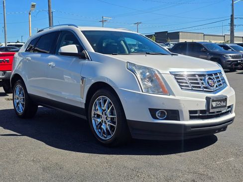 Used 2015 Cadillac SRX Performance w/ Driver Awareness Package FWD image 4