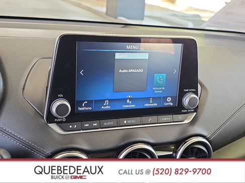 Used 2022 Nissan Sentra SV w/ Trunk Package FWD image 16