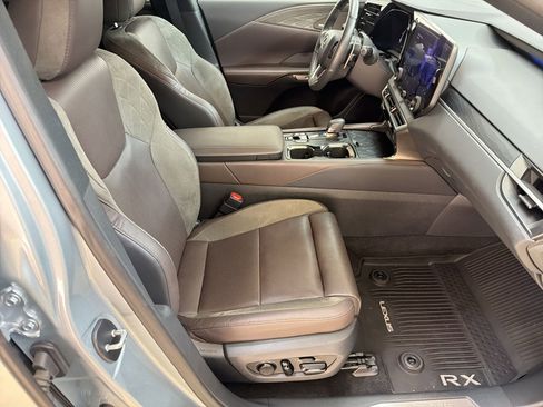 Used 2023 Lexus RX 350 w/ Cold Area Package AWD/4WD image 26