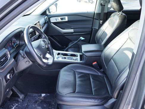 Certified 2023 Ford Explorer Limited w/ Equipment Group 301A image 16